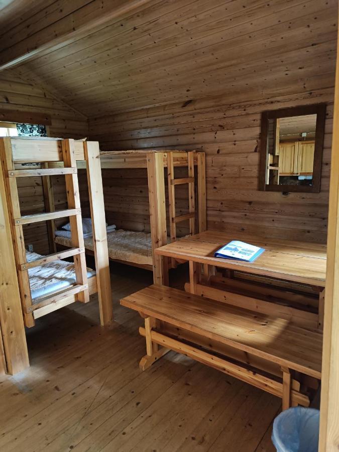 Hyvaerilae Youth- And Holiday Centre 누르메스 외부 사진