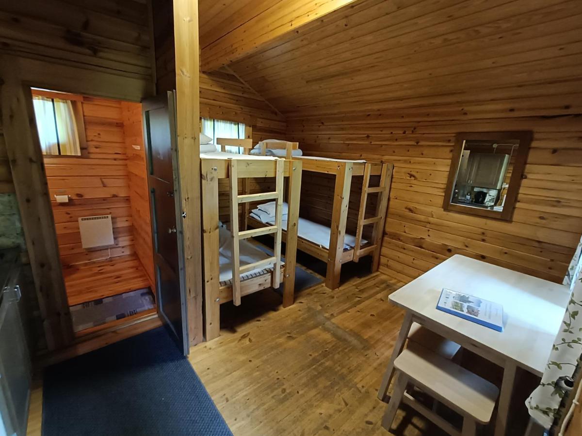Hyvaerilae Youth- And Holiday Centre 누르메스 외부 사진