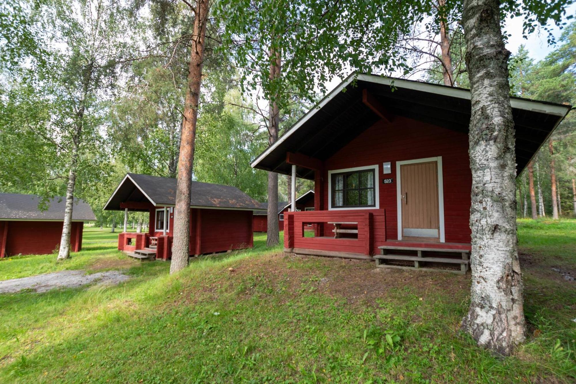 Hyvaerilae Youth- And Holiday Centre 누르메스 외부 사진